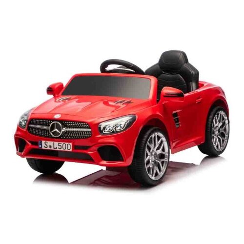 Premium Stil Auto na akumulator Mercedes Benz SL500 Crveni ( 14055 ) Slike