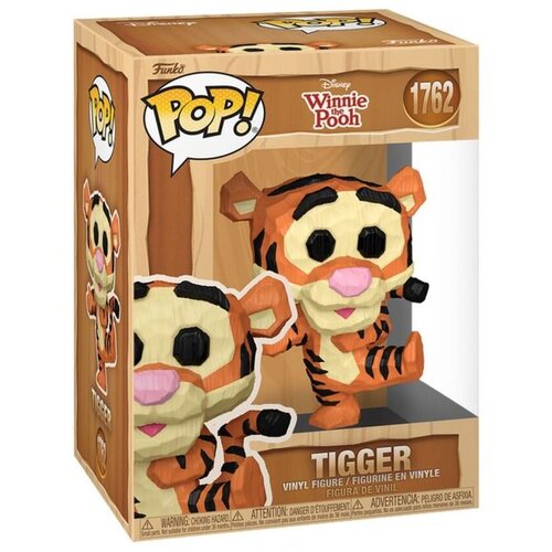 Funko POP figura Winnie the Pooh - Tigger (Whittled) Cijene