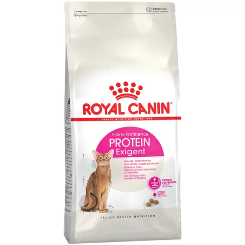 Royal Canin Exigent 42 - Protein Preference - 2 x 10 kg