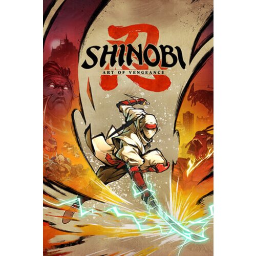  shinobi art of vengeance pre-order bonus (dlc) (switch) eshop nintendo key europe Slike