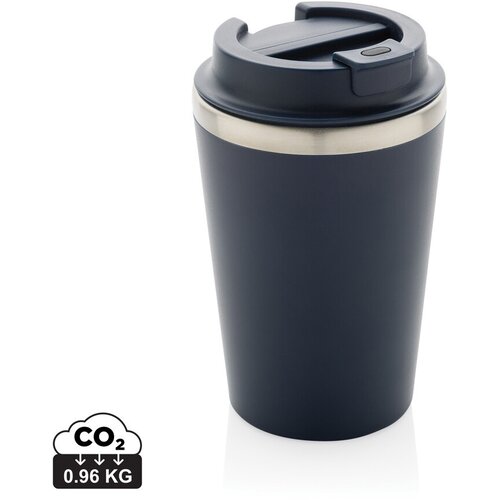 Termo vrček oblong 300 ml PROMOCIJA - BELA Slike