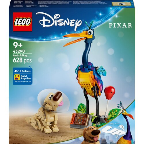 Lego LEGO&amp;reg; Kevin i Dug 43290 Slike
