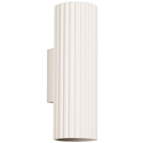 Nice Lamps Kremno bela stenska svetilka Gleam – Cene