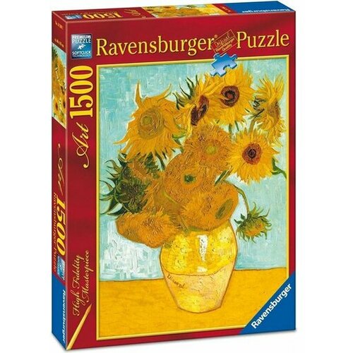 Ravensburger puzzle (slagalice)- Suncokreti, Van Gog RA16206 Slike