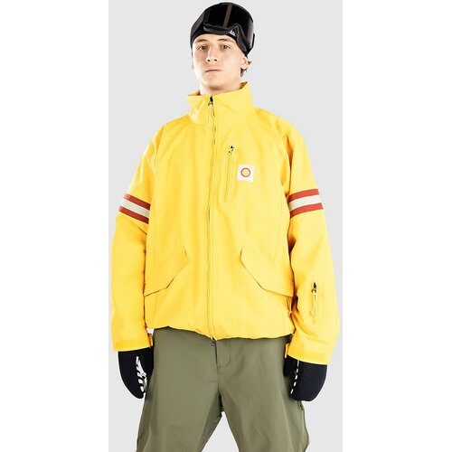 Burton thirteen yellow Slike
