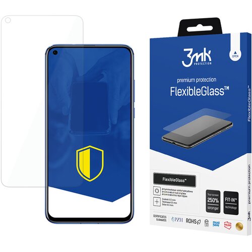 3mk HONOR VIEW 20 - FLEXIBLEGLASS, (22002325) Slike