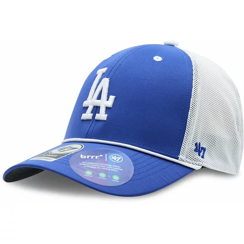 47 Brand Kapa s šiltom MLB Los Angeles Dodgers brrr Mesh Pop 47 MVP B-BRPOP12BBP-RY Royal