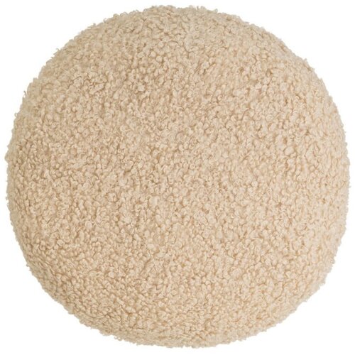 Casa Selección Okrasna blazina iz sherpa flisa ø 40 cm Sherpa – Cene