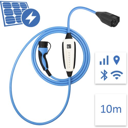 NRGKICK 32A Pure for PV-User GSM/GPS/SIM Standard 10m WLAN Cijene