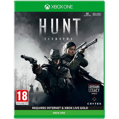 Hunt Showdown (XBOX ONE) - rabljeno Slike