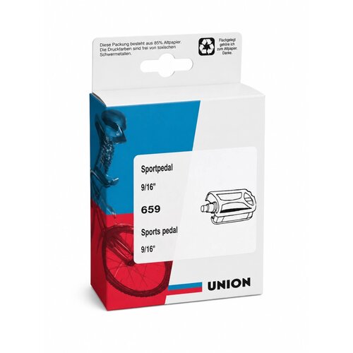 Union PEDALE 1/8 INCH,PVC, MARWI (u kutiji) Slike