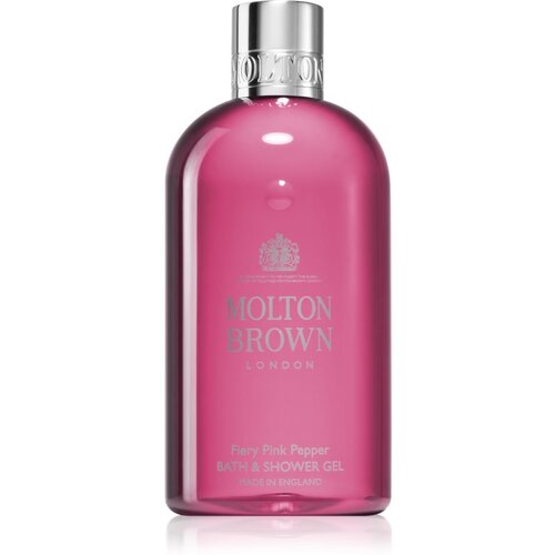 Molton Brown Fiery Pink Pepper gel za tuširanje za žene 300 ml Cijene