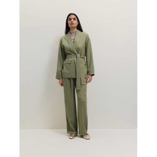 Reserved LADIES` JACKET - svjetlomaslinasto Cijene