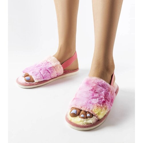 Gemre Pink slippers Dinar Cene