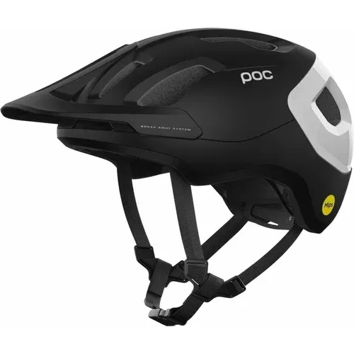 Poc Axion Race MIPS Uranium Black Matt/Hydrogen White 48-52 2022