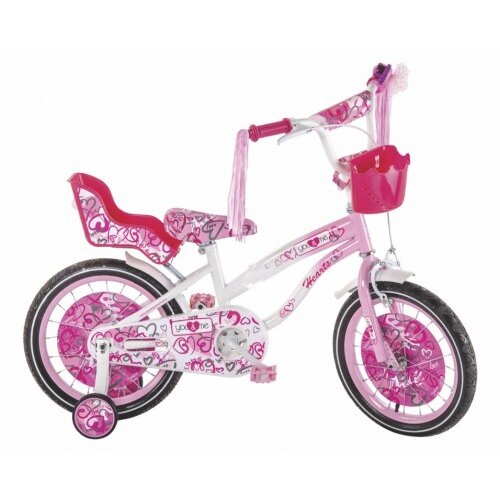 Dečiji bicikl 20'' Hearts Slike