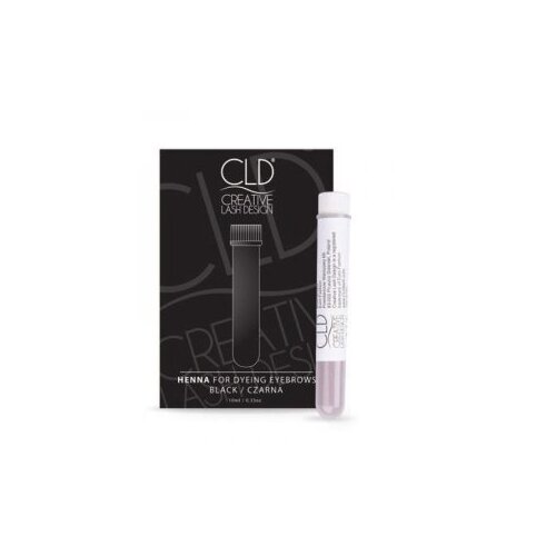 Boja za obrve CLD Kana 10 ml – Crna Cijene