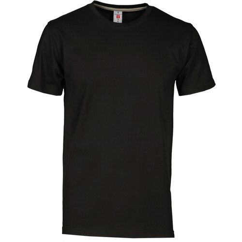 PAYPER majica kratkih rukava sunset, 100% pamuk, crne boje Slike