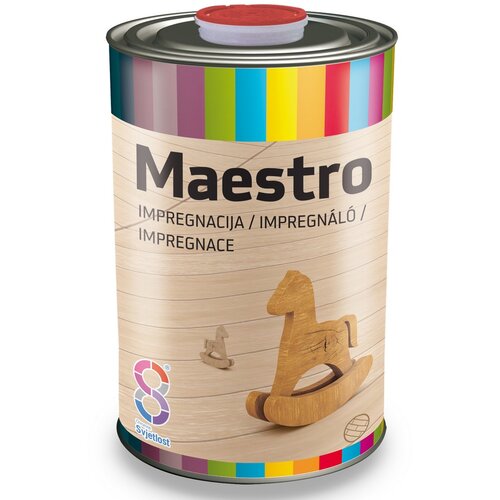 CHROMOS SVJETLOST Sredstvo za impregnaciju Maestro 1 l Cene