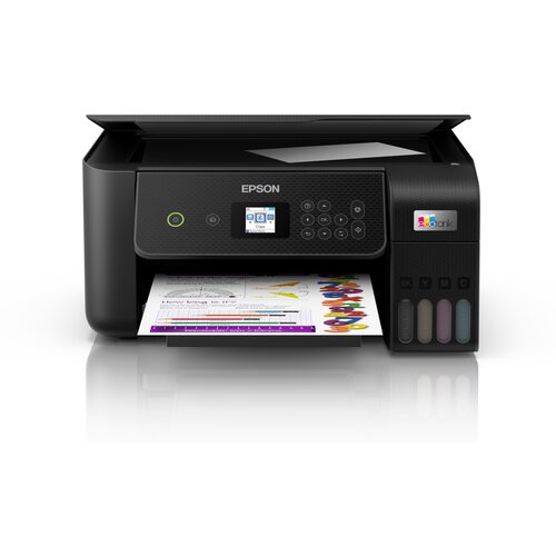 Epson EcoTank ET-2820 schwarz C11CJ66404 Multifunktion Tinte Drucker/Scanner/Kopierer Slike