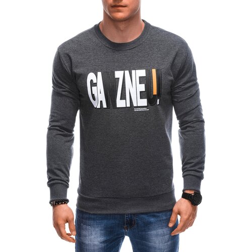 Edoti Men&amp;#039;s sweatshirt Slike