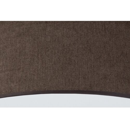  Duolla - LED stropno svetlo CORTINA LED/26W/230V prečnik 45 cm 4000K braon Slike