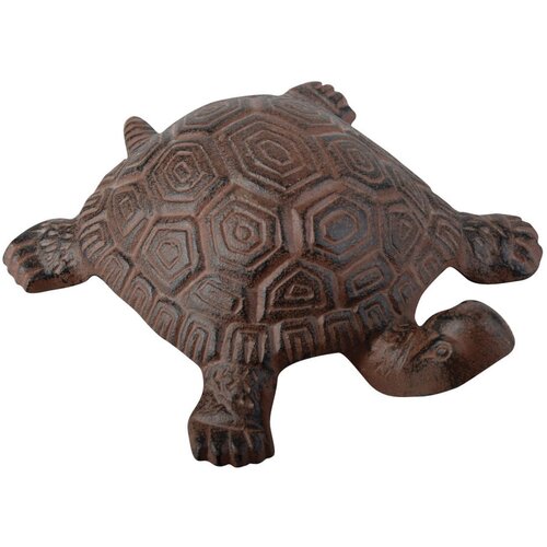 Esschert Design Kovinska vrtna figurica Turtle – Cene