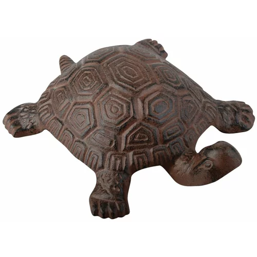 Esschert Design Kovinska vrtna figurica Turtle –