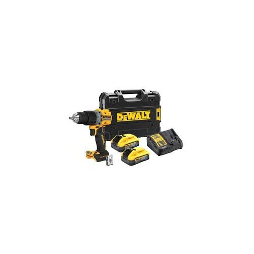Dewalt WIERTARKO-WKRĘTARKA UDAROWA 18V 90Nm DCD805H2T 2x5,0Ah POWERSTACK Cijene