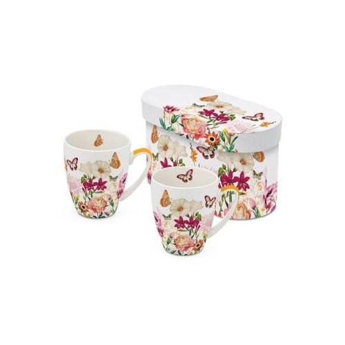 PPD Papperproducts Design Illusion - &amp;Scaron;olja set 2 - Illusion Slike