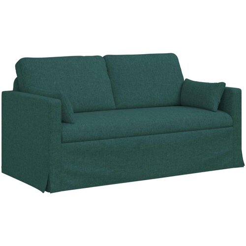 SOFA Tamnozelena 159 x 78 x 80 cm Metal Slike