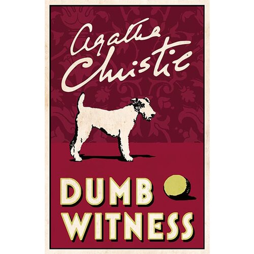 Harper Collins Publishers Ltd Agatha Christie - Dumb Witness (Poirot) Cene