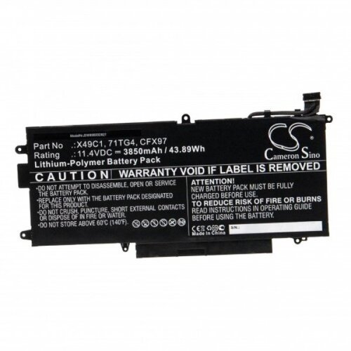  Baterija za Dell Latitude 5289 / Latitude 7390, 3850 mAh Cene