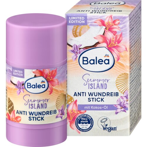 Balea Summer ISLAND stik protiv iritacija nastalih trenjem 25 g Cene