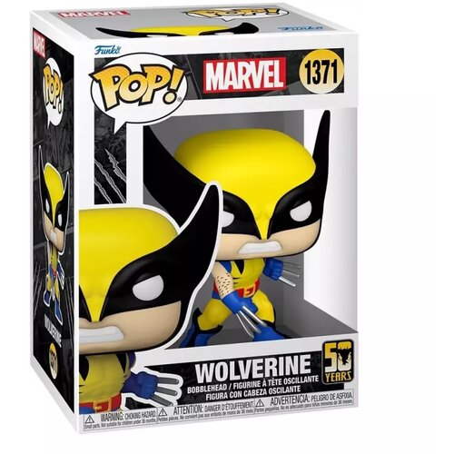 Funko POP! Marvel: Wolverine 50th - Ultimate Wolverine (Classic) Cene