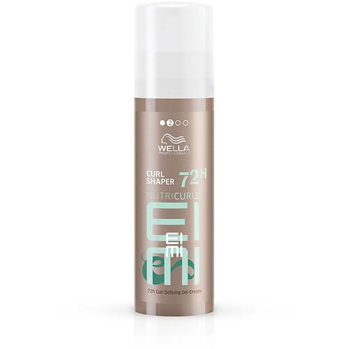 Wella Professionals eimi NutriCurls gel krema za definiranje kovrčave kose 150 ml Slike