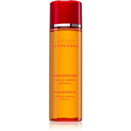 Institut Esthederm Hydratation Cellular Body Oil hranjivo suho ulje za tijelo 125 ml Slike