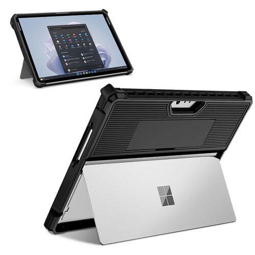 INF Za&scaron;čitno ohi&scaron;je za Microsoft Surface Pro 9/10/11 - Črno, (5000275260) Cene