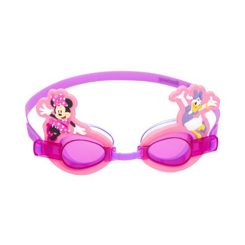 Bestway Naočale za ronjenje Minnie Mouse Deluxe 9102T Slike