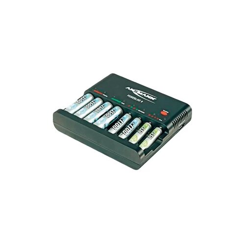 Ansmann Punjač Powerline 8 1001-0006 Cijene