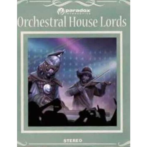  Crusader Kings II - Orchestral House Lords (DLC) Steam Key GLOBAL Cene