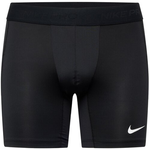Nike Športne hlače črna / bela Cene