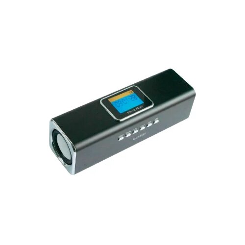 Technaxx MA Display Zvučna stanica MusicMan®-Prijenosni Mini-zvučnik, USB, microSD-utor za karticu, UKW-Radio, crna, 3547 Cijene