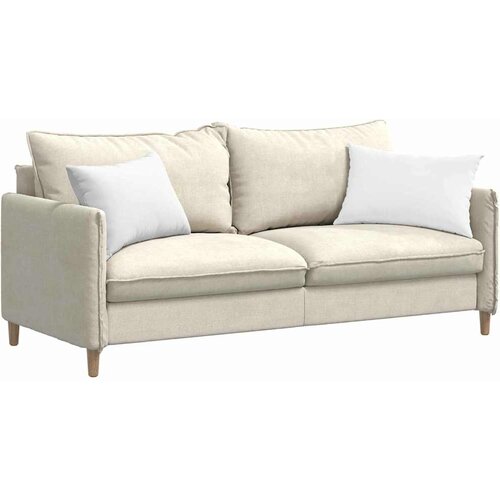  Jastučići za sofu 2 pcs Bijelo 60 x 40 cm tkanina Slike