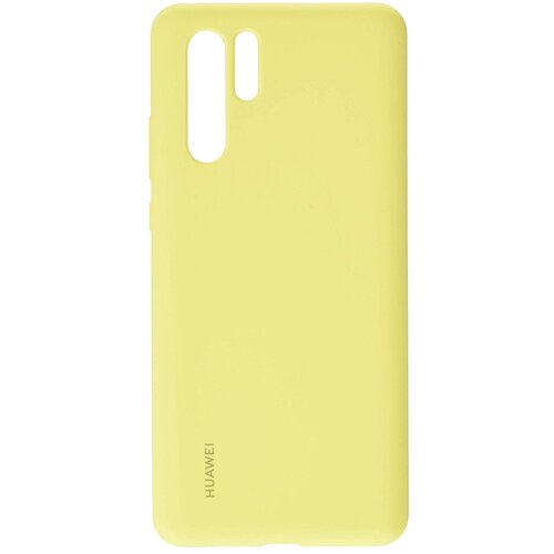 Huawei za&amp;scaron;titna maska za P30 Pro C Vogue (Žuta) Slike