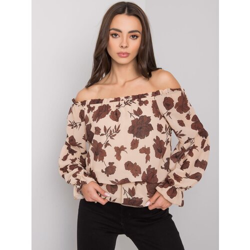Italy Moda Blouse-DHJ-BZ-15168.15P-beige Cijene