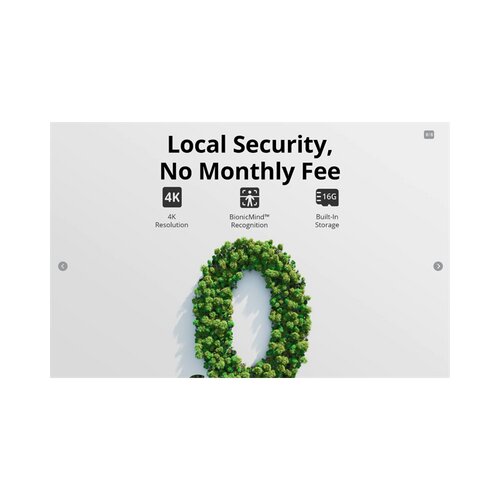Eufy Security Cam 3 2 v 1 komplet 1TB Slike