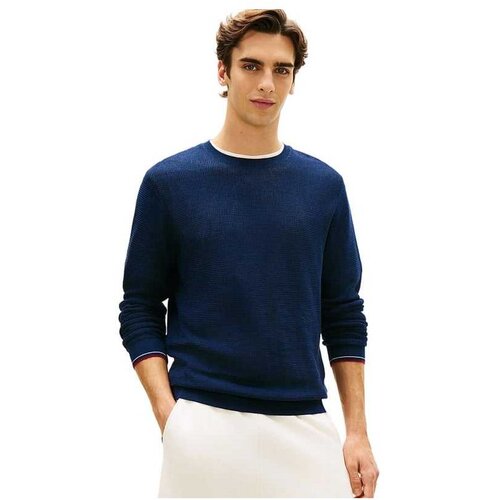 Tommy Hilfiger pamučni mu&scaron;ki džemper Cene