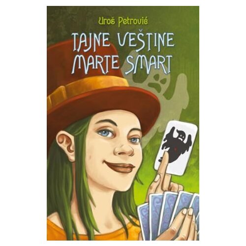 Laguna Uroš Petrović - Tajne veštine Marte Smart Cene