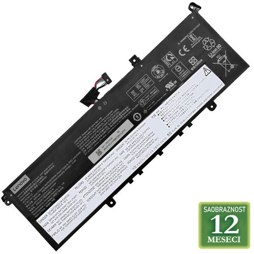 Baterija L19M4PDD za laptop lenovo thinkbook 13s G2 itl 15.44 / 3627mAh / 56Wh Slike